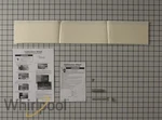 New Genuine Oem Whirlpool Refrigerator Heater Drain Tube 819043. Fixed Price $14.82.
