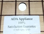 Bosch Oven Push Button/screw Cap White 00421466, 1050242,. Fixed Price $19.95.