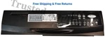 Oem Dishwasher Control Panel Pn #8575644 Black Free Shipping White. Fixed Price $83.79.