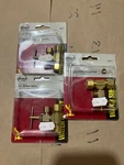 Lot Qty Danco Ice Maker Valve 3/8" Od Line X 1/4" Outlet, 88277 J1. Fixed Price $17.99.