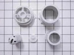 Oem Frigidaire 5303943007 Dishwasher Tower Kit AP2584449 5300808180K. Fixed Price $16.64.