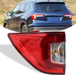 Lh Outer Tail Assembly Compatible With 2019-2022 Honda Pilot Rear Light.... Fixed Price $140.03.
