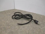 Whirlpool Dishwasher Power Cord (scuffs) Part# W10496105. Fixed Price $35.00.