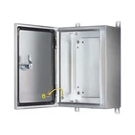 Stainless Steel Enclosure, IP65 Waterproof Electrical Box For Indoor And Outd.... Fixed Price $130.06.