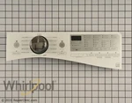 New Genuine Oem W10911023 Whirlpool Washer Control Panel (B21). Fixed Price $220.00.