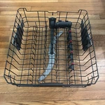 Ge Dishwasher Upper Rack WD28X30227 WD22X33498 WD22X25300 Same Day Ship. Fixed Price $24.95.