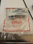 Supco DW804 Dishwasher Drain To Garbage Disposal Disposer Hose Adapter (LT20). Fixed Price $14.95.