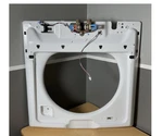 Hotpoint Washer Model HTW240ASK6WS Complete Top Panel GEH-WH44X24383. Fixed Price $40.00.