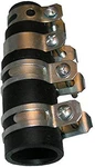676097 Rubber Dishwasher/disposal Drain Hose Connector With Clamps, Black. Fixed Price $20.99.
