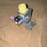 Ge Appliance K-79161, 148C23, Solenoid Valve Assembly, Water Inlet, 13.5VDC Oem. Fixed Price $24.99.