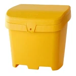Fcmp Outdoor 31 Gal Salt & Sand Storage Box, Deck Container For Patio (open Box). Fixed Price $85.62.