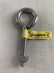 National Hardware, Stanley, Eye Bolt, Stainless Steel 3/8" X 4" N221-648. Fixed Price $17.33.