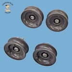 (ships Today) Oem Frigidaire Dishwasher Roller Assy Pk 5304534224. Fixed Price $32.99.