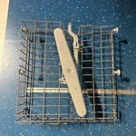 Maytag Jenn-air Dishwasher Upper Top Rack Fits Many Models 99003216 99003098. Fixed Price $179.99.