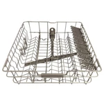 Lg Dishwasher Upper Rack AHB32983761 3751DD1005B. Fixed Price $126.53.