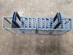 Oem Samsung Dishwasher Silverware Basket DD82-01112A For DW80R5060UG/AA Pair. Fixed Price $29.09.