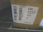 Whirlpool 27" Trim Kit For Microwave - Stainless Steel (MK2227AS) Open Box. Fixed Price $78.00.