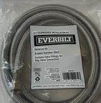 Dishwasher Installation Kit With Fittings For Stop Valve Everbilt Ft 69005HD. Fixed Price $12.00.