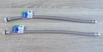 Pc Brasscraft 3/8" Compression 1/2" Fip X 20" Polymer Braid Faucet Connector. Fixed Price $19.95.