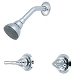 Olympia Faucets P-1232 Elite 1.5 Gpm Shower Only Trim Package Chrome. Fixed Price $81.56.