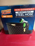 Powerflow Garden Hose, Non-expandable 50 Feet Premium Quality Stain... Fast Ship. Fixed Price $49.99.