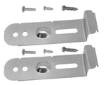Dishwasher Install Kit DD94-01002A Mounting Brackets For Samsung. Fixed Price $9.99.