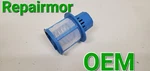 WD22X29042 Genuine Dishwasher Fine Filter And Basket Assy PDT755SBV1TS. Fixed Price $13.00.