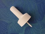 Whirlpool Dishiwasher Water Level Float Part 3369072. Fixed Price $27.99.