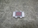 Whirlpool Dishwasher Display Board Part # 8269205. Fixed Price $19.00.
