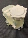 Miele Dishwasher Salt Container 07789861, 9171053 Marked Aweco 01100003556. Fixed Price $45.00.