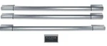 Fulgor Milano Sofia Maniglie French Door Pro Handle Kit F6HK36FFBS. Fixed Price $179.99.
