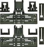 665.14793N512 Kenmore Dishwasher Upper Adjuster Rack Kit. Fixed Price $40.79.