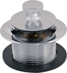 Eastman Lift-n-turn Bathtub Drain Assembly Kit With Strainer And Stopper 1-1/2. Fixed Price $14.99.