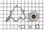 Oem Whirlpool Dishwasher Drain Impeller 4171314. Fixed Price $11.00.