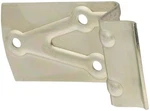 National Hardware N100-834 Steel Door Bumper 2-1/2 X 2-3/4 In.. Fixed Price $16.34.