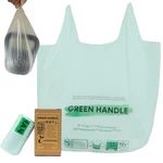 Green Handle Us Bpi Certified 3 Gallon 1.00 Mil = 25 Count (pack Of 50),. Fixed Price $17.58.