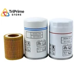 Filter Kit (6221372600+6211472500+6211473700) Compatible With Air Compressor.... Fixed Price $123.96.