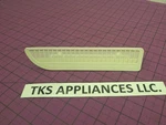 WPY912910 - Whirlpool Maytag Genuine Oem Dishwasher Cover, Vent WPY912620. Fixed Price $14.99.
