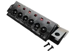 Oem Frigidaire Electrolux Dishwasher Button Selector Switch 154368601. Fixed Price $12.99.