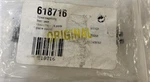 618716 New Oem Genuine Bosch Dishwasher Door Latch Senso (N10). Fixed Price $13.50.