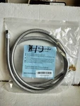 6' Shark Industries Braided Stainless Steel Dishwasher Supply Hose 3/8 ". Fixed Price $17.82.