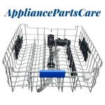 Ge Dishwasher Dishrack, Upper WD28X34420, WD28X35785, WD12X34182. Fixed Price $129.99.