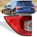 Lh Outer Tail Assembly Compatible With 2019-2022 Honda Pilot Rear Light.... Fixed Price $157.99.