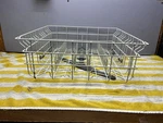 Frigidaire Dishwasher Upper Dishrack 154319506 140229954072 Free Shipping. Fixed Price $49.99.