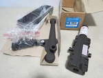 Global Heavy Duty Ada Commercial Door Closer With Cush-n-stop Arm In Duranodic. Fixed Price $152.95.