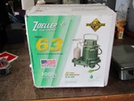 Zoeller M63 Premium Series Submersible Sump Pump 0.3HP Brand New. Fixed Price $294.99.