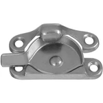 National Hardware N325-381 V600 Sash Lock Satin Nickel. Fixed Price $9.85.