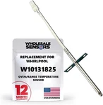 Replacement Whirlpool W10131825 Oven/range Temperature Sensor 12 Month Warranty. Fixed Price $13.75.