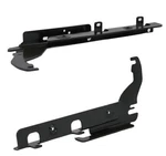 Set Of Left & Right Whirlpool Dishwasher Door Hinges W11612303 W11612302. Fixed Price $45.18.