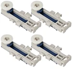 8561996 Dishwasher Upper Dishrack Wheel For Whirlpool Replaces AP6285708 4-PACK. Fixed Price $17.19.